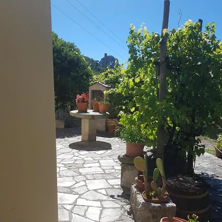 Inomonte Bike Apartment Calice Ligure