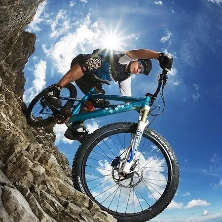Apartment Inomonte Bike