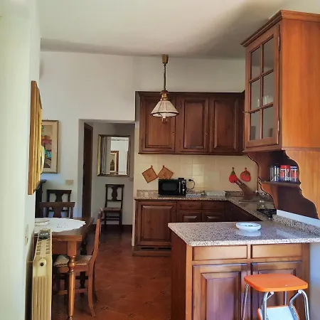 Apartment Inomonte Bike *