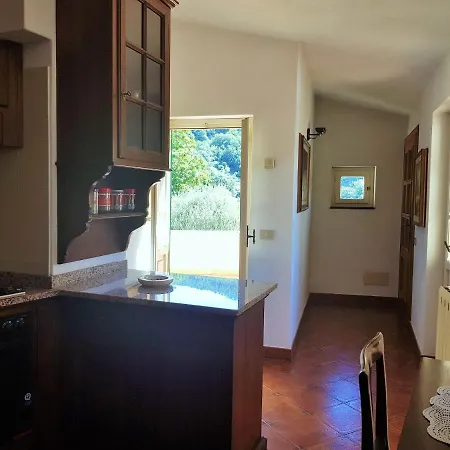Apartment Inomonte Bike
