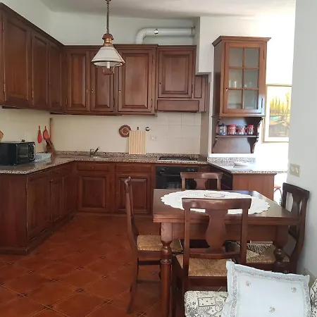 Inomonte Bike Apartment Calice Ligure