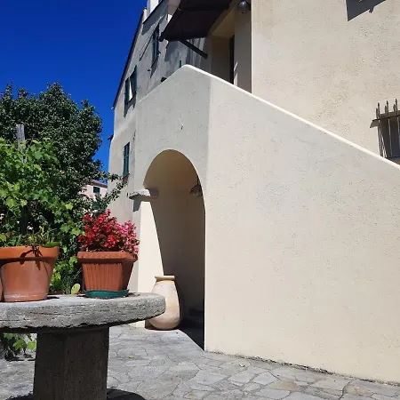 Inomonte Bike Apartment Calice Ligure