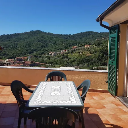 Apartment Inomonte Bike Calice Ligure