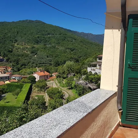 Inomonte Bike Apartment Calice Ligure