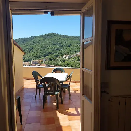 Apartment Inomonte Bike Calice Ligure